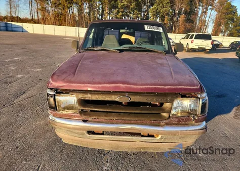 1993 Ford Ranger Super Cab z USA, uszkodzony, nr VIN 1FTCR14A5PPA67710